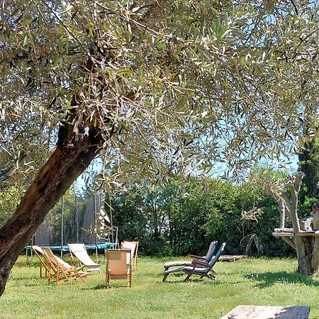 Bed and Breakfast L'Esperluette En Camargue Uchaud Exteriér fotografie