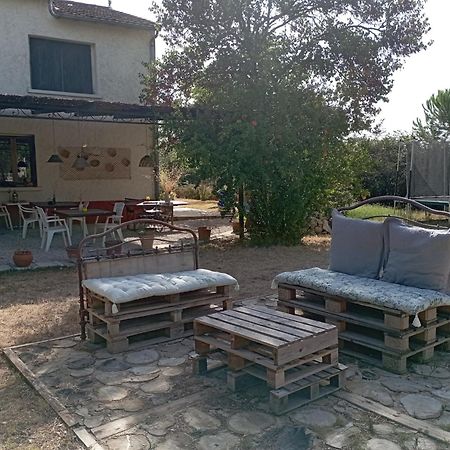 Bed and Breakfast L'Esperluette En Camargue Uchaud Exteriér fotografie