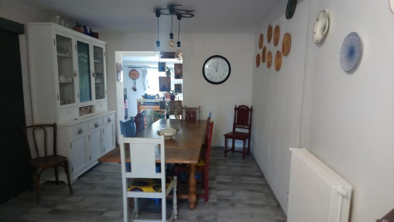 Bed and Breakfast L'Esperluette En Camargue Uchaud Exteriér fotografie
