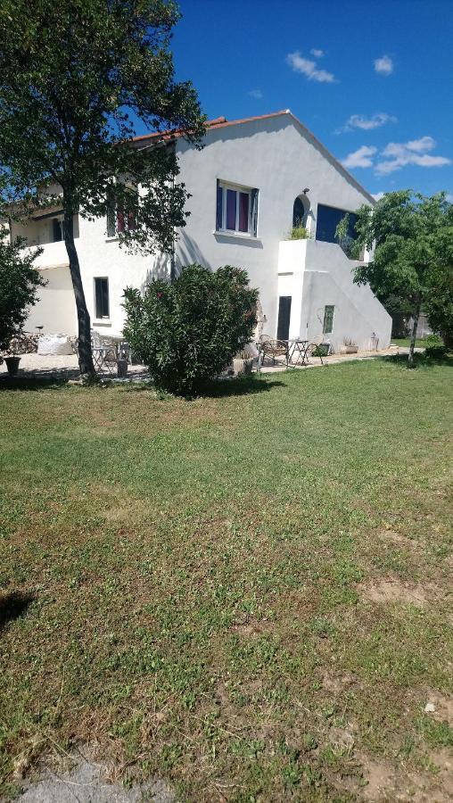 Bed and Breakfast L'Esperluette En Camargue Uchaud Exteriér fotografie