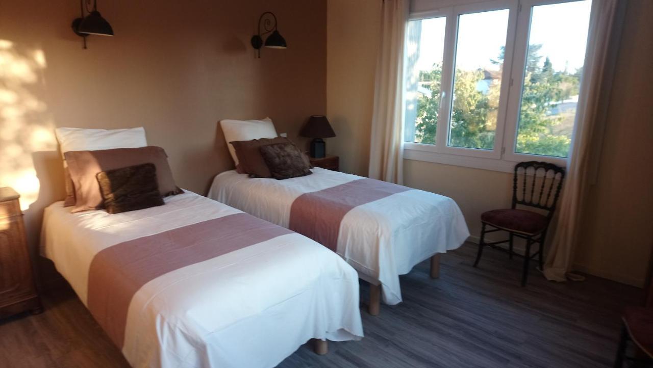 Bed and Breakfast L'Esperluette En Camargue Uchaud Exteriér fotografie
