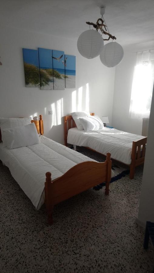 Bed and Breakfast L'Esperluette En Camargue Uchaud Exteriér fotografie