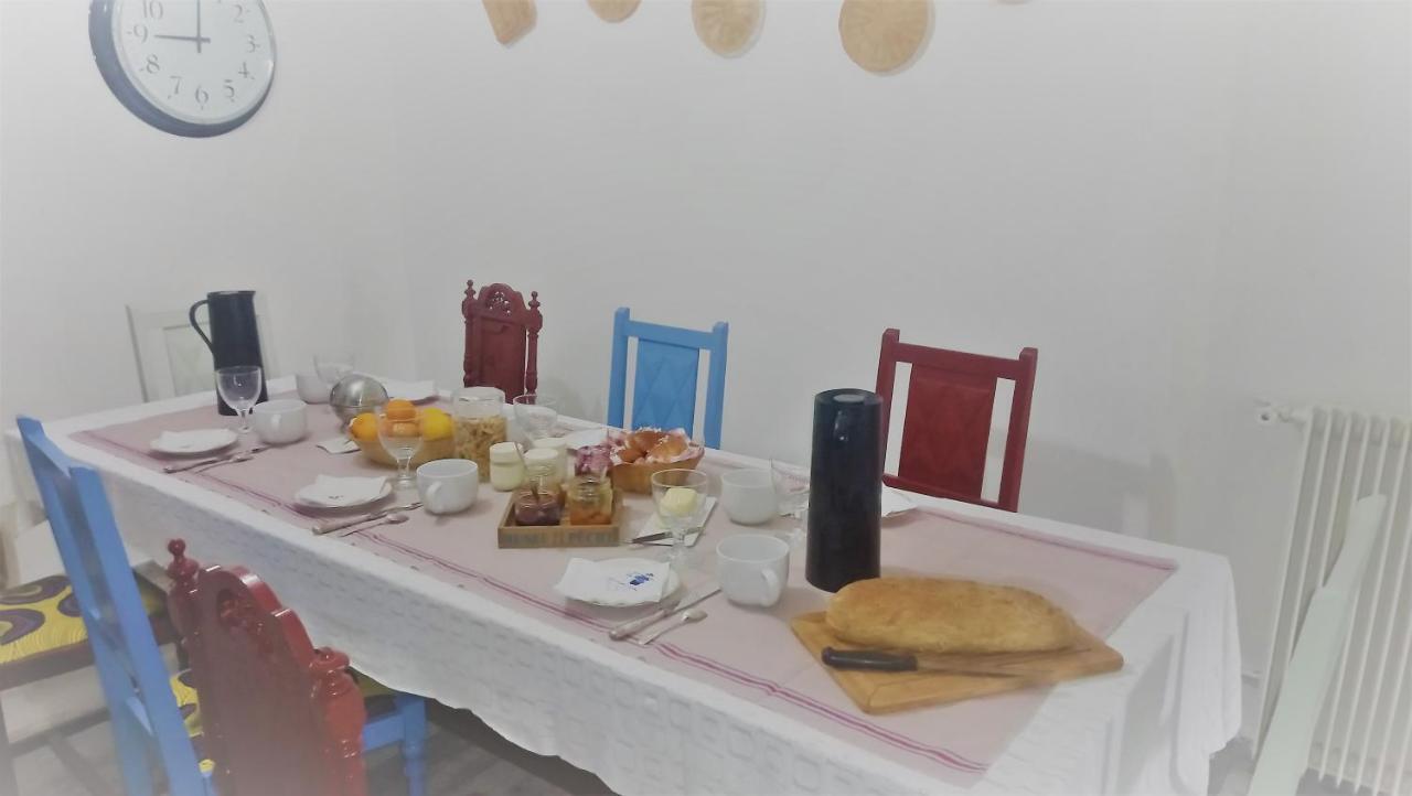 Bed and Breakfast L'Esperluette En Camargue Uchaud Exteriér fotografie